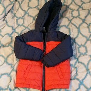 💲💲Little Me 4T puffer coat